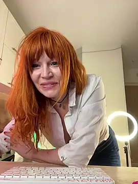 Ruby-Luv online show from April 5, 5:12 pm