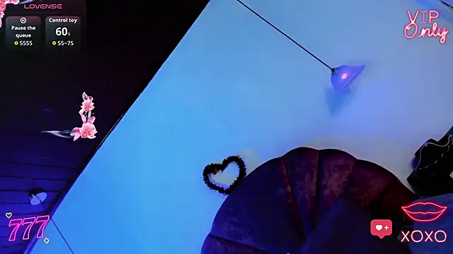 Alliemilky online show from February 16, 7:58 pm