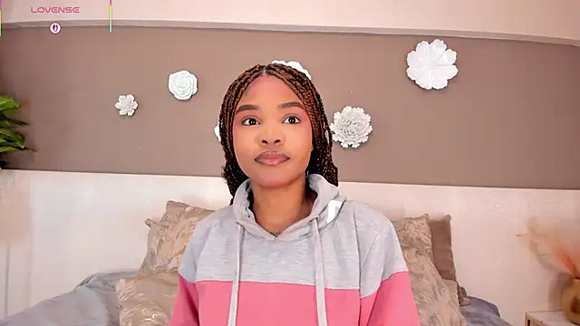 AriaFoster online show from November 27, 3:53 am