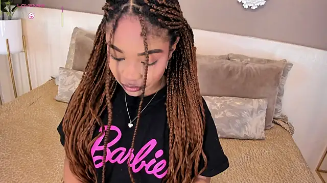 AriaFoster online show from January 18, 4:09 am