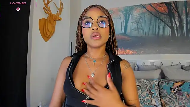 AriaFoster online show from November 24, 4:25 am