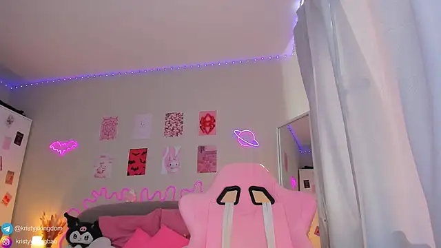 Kate Clover online show from April 12, 7:55 am