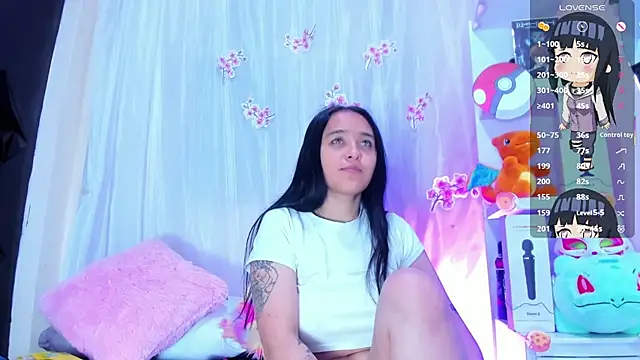 tokito mitsuri online show from March 6, 1:06 pm