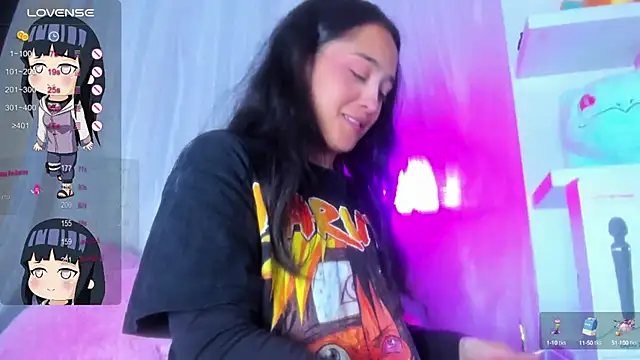 tokito mitsuri online show from September 27, 1:07 pm