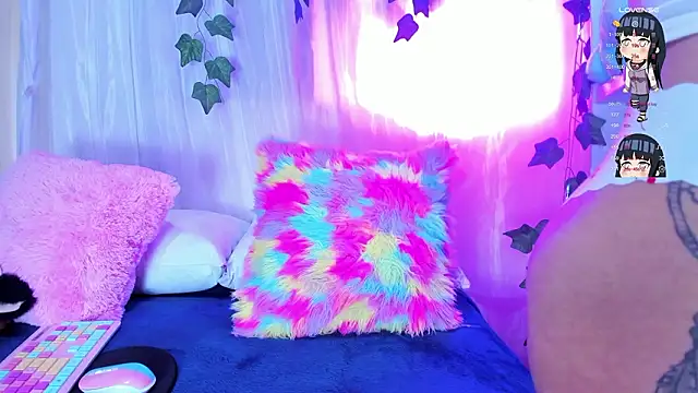 tokito mitsuri online show from February 12, 1:13 pm