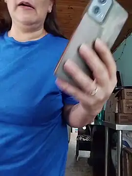 DirtyStefaniax online show from December 16, 6:58 pm