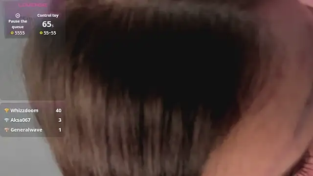 LanaJones  online show from February 11, 1:56 pm