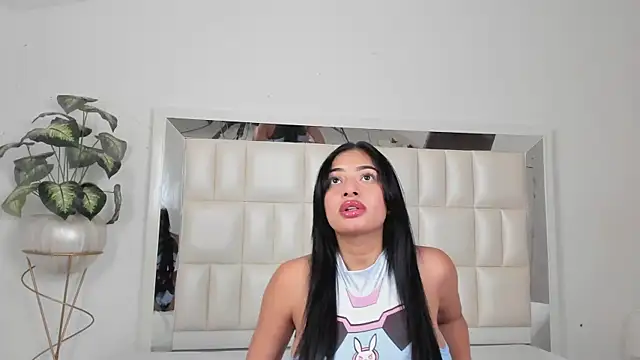 Alhana pulido online show from September 16, 2:03 pm