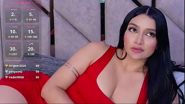 Harper-Avary online show from April 16, 8:08 pm