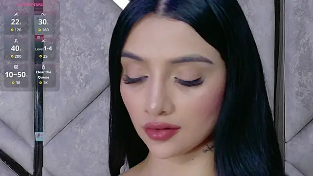 Harper-Avary online show from April 21, 7:54 pm