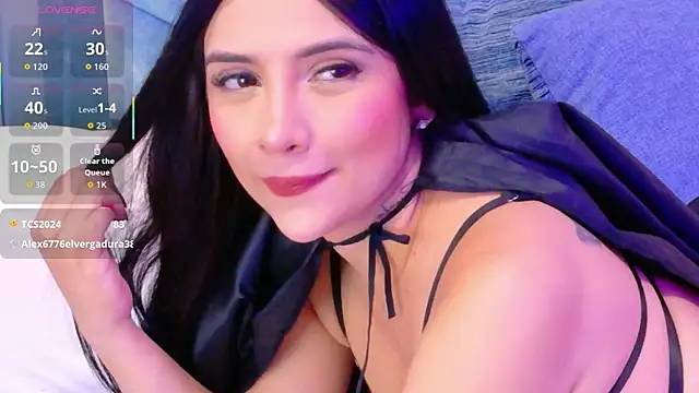 Harper-Avary online show from November 1, 3:27 pm