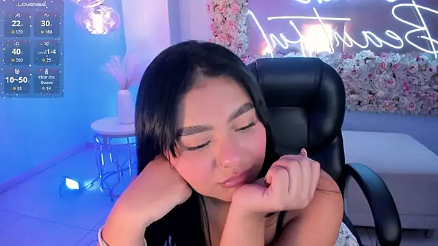 GabriellaLee online show from November 20, 2:45 am