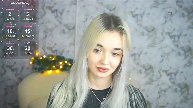 Ashley S online show from March 9, 2:15 am