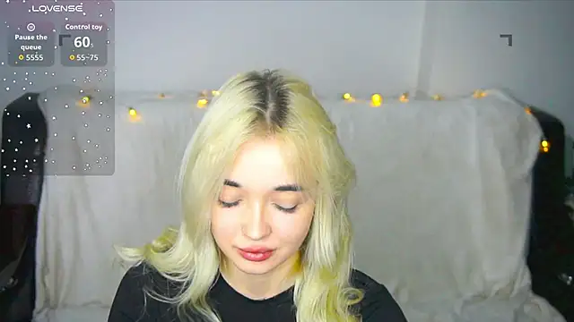 Ashley S online show from November 21, 12:23 am