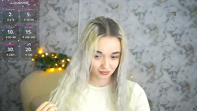 Ashley S online show from March 12, 2:58 am