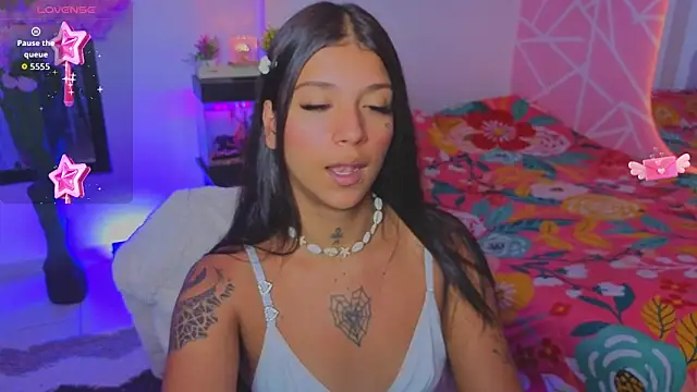 CoralRigan online show from December 23, 4:38 am