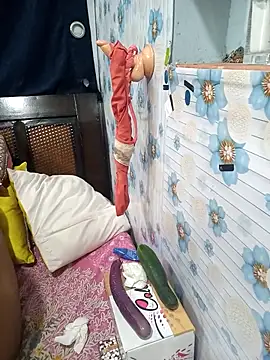 tina8th online show from January 13, 6:45 pm