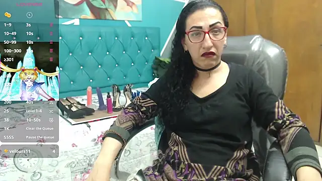 sabrina dupont online show from September 15, 1:30 pm