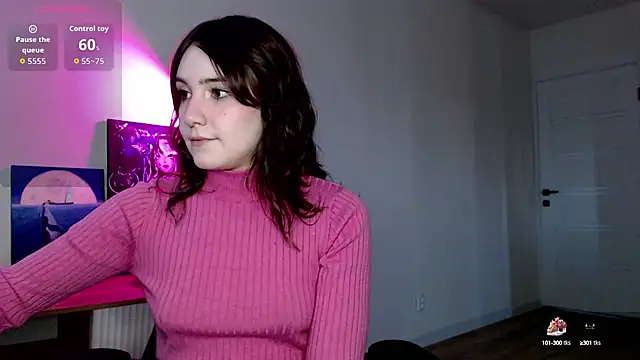 Princess Shy    online show from October 1, 12:43 pm