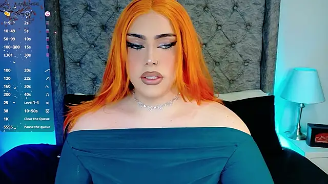 astridjonness online show from July 28, 4:10 am