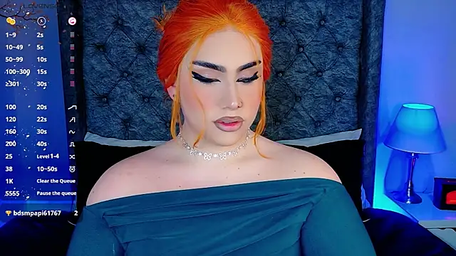astridjonness online show from June 23, 3:59 am