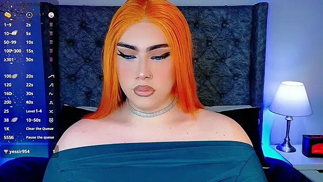 astridjonness online show from June 30, 5:40 am