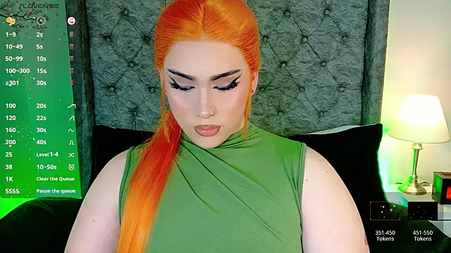 astridjonness online show from July 23, 4:42 am