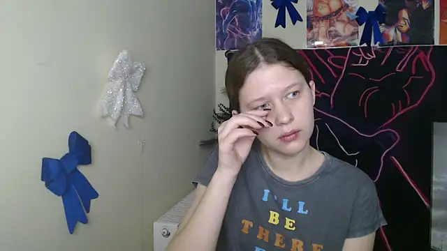 StellaCRL online show from February 21, 6:36 am