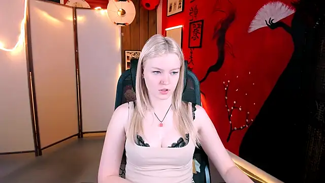 GraceGlamour online show from October 14, 5:10 am