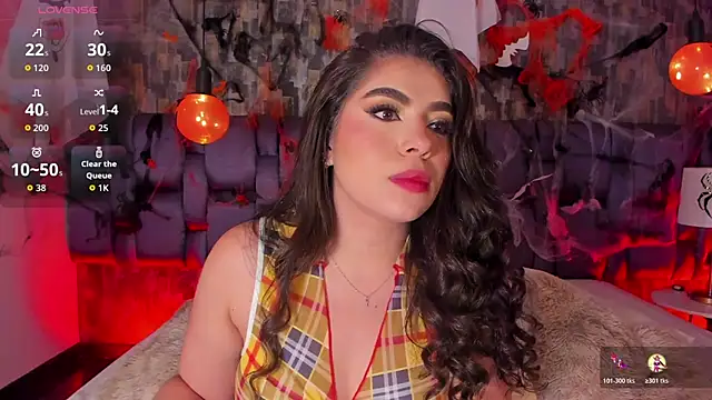 IsabellaAnngel online show from October 26, 3:02 am