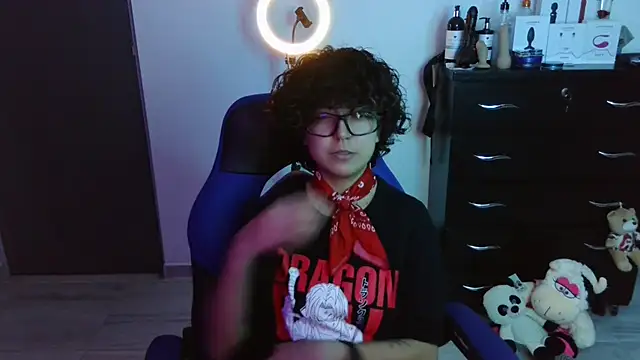 thomascooper7 online show from November 1, 2:59 am