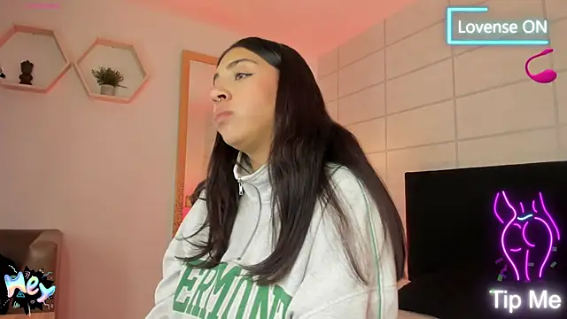 Christine Laam online show from October 20, 11:57 am