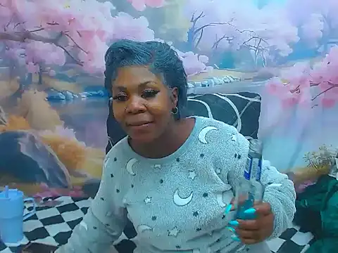 DarkGorgeous online show from June 7, 4:30 am