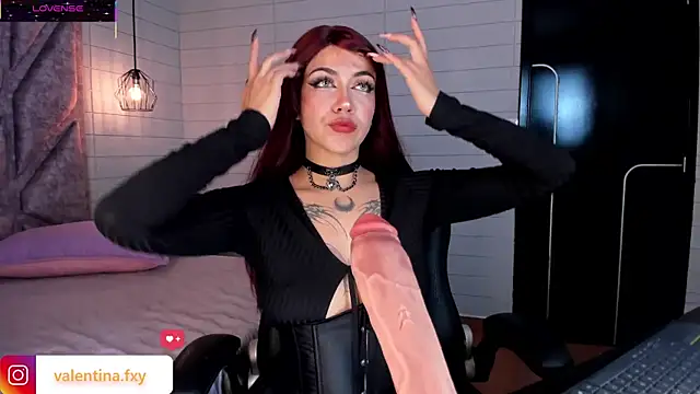 Gianna foxy online show from May 27, 2:25 pm