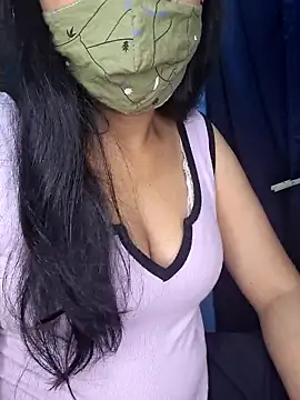 Nisha027 online show from March 3, 11:33 pm