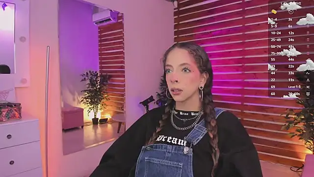 Sapphire Venuss online show from November 19, 12:43 am