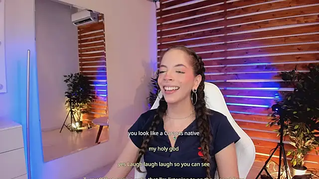 Sapphire Venuss online show from April 4, 2:54 am