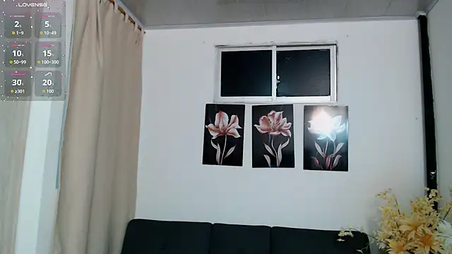 lily f00x online show from February 13, 12:51 pm