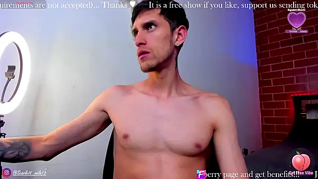 Scarlett Vela13 online show from November 16, 1:07 am