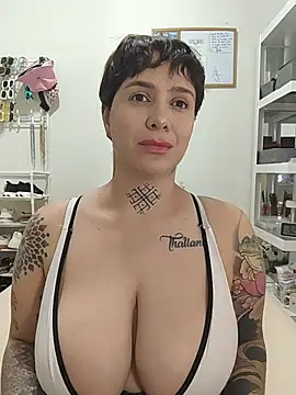 KatInk online show from April 8, 2:30 pm