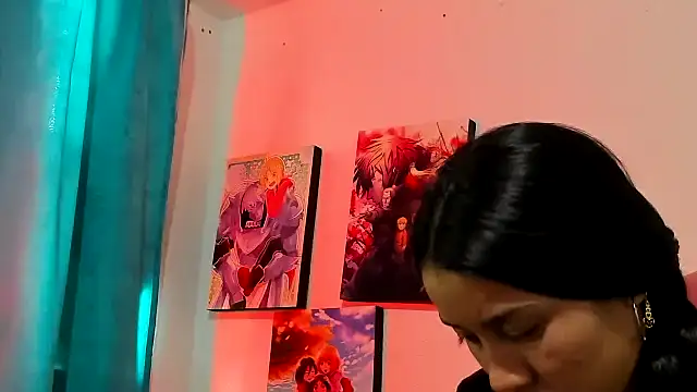 teffy lee online show from March 5, 8:59 pm