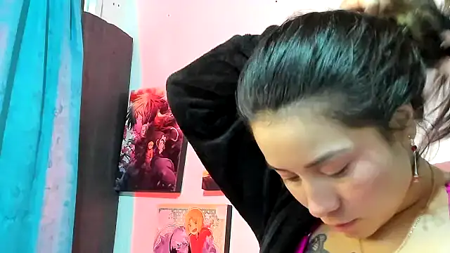 teffy lee online show from November 29, 10:03 pm