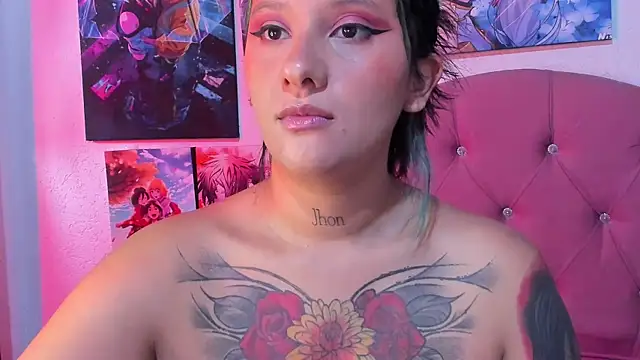 Mila nixon02 online show from August 4, 4:35 pm