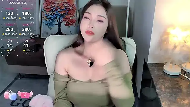 Ailisha66 online show from November 11, 12:06 am