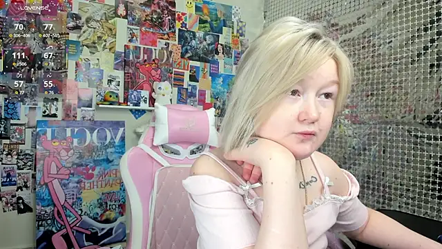 Sara Robinson online show from March 27, 3:08 am