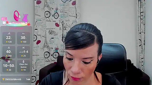 DanaaRey online show from October 29, 2:20 pm