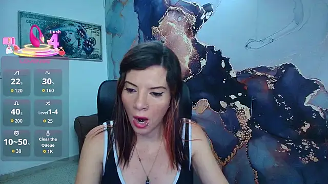 DanaaRey online show from September 11, 11:32 am