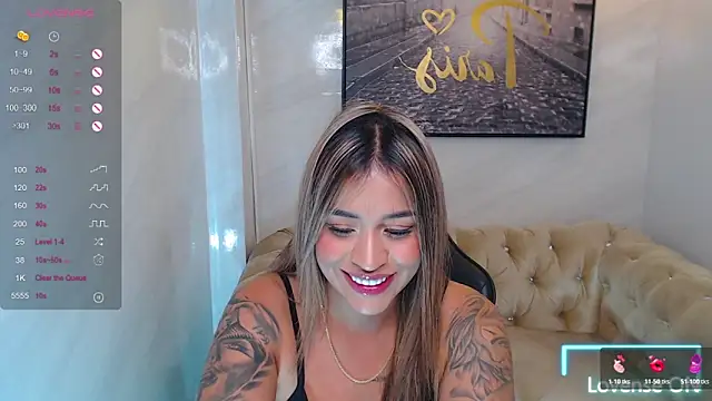  Charlotte v online show from February 21, 2:07 pm