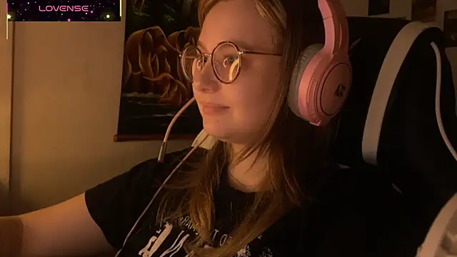 JacyWinslat online show from October 12, 12:35 am