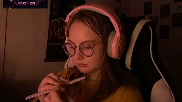 JacyWinslat online show from October 14, 8:22 pm